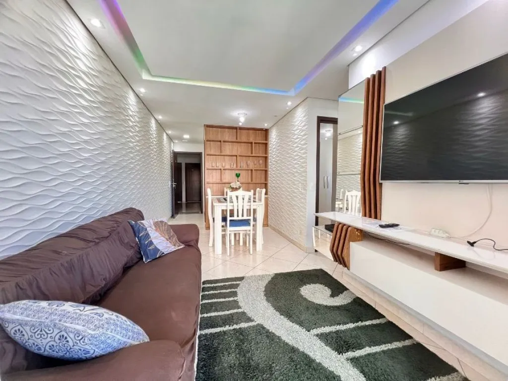 Imagem APARTAMENTO COM 74,00 m² - TUPI - PRAIA GRANDE SP