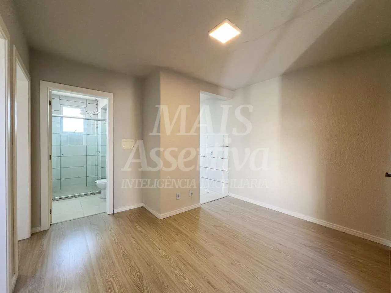 Imagem Apartamento no Residencial Salgado Filho - 2º andar, bairro Canudos em Novo Hamburgo/RS.