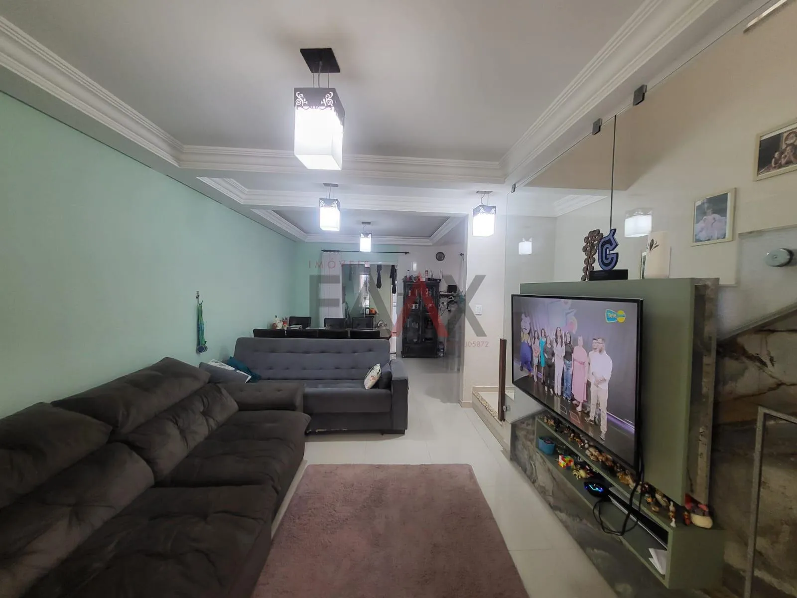 Imagem Sobrado com 3 dormitórios à venda,173.00 m², Alto da XV, GUARAPUAVA - PR