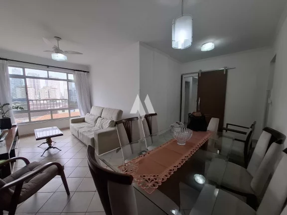 Imagem Apartamento /2 dormitórios/1 suite /Sala 2 ambientes/Gonzaga