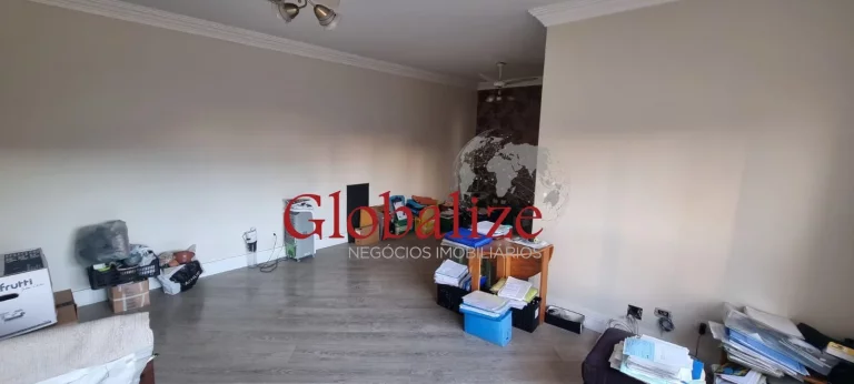 Imagem Apartamento de 3 Quartos com Suíte e Vaga na Vila Mathias, Santos-SP por R$742.000,00