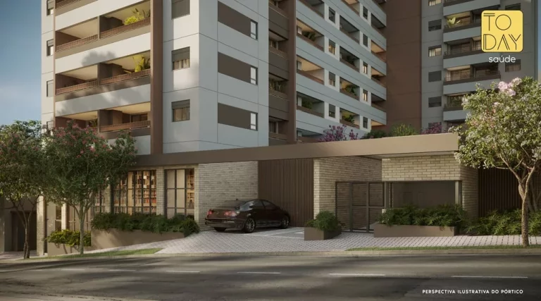 Imagem APARTAMENTO RESIDENCIAL em São Paulo - SP, Saúde