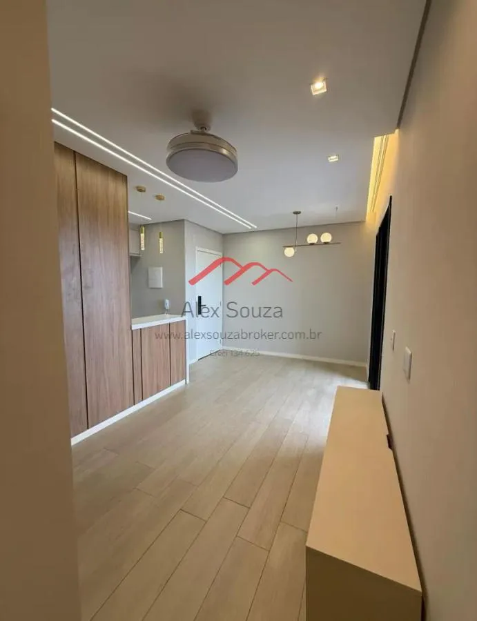 Imagem Apartamento para Venda em Hortolândia, Jardim Santa Clara do Lago I, 2 dormitórios, 1 suíte, 2 banheiros, 1 vaga