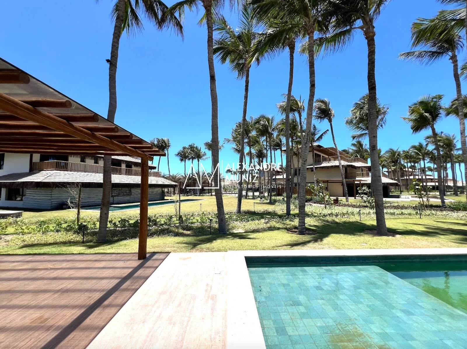 Imagem Condomínio Fortim Villas, casas de luxo na praia do Fortim