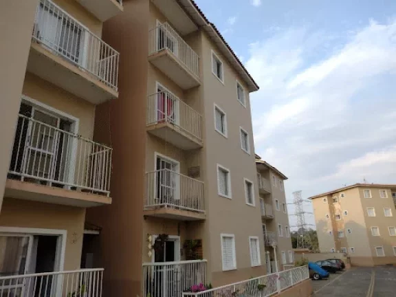 Imagem Apartamento com 2 dormitórios à venda, 54 m por R$ 248.000,00 - Condomínio Terras de Vera Cruz - Sorocaba/SP