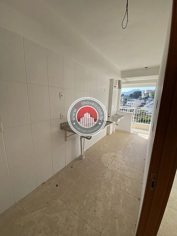 Imagem Apartamento a Venda no bairro Taquara - Rio de Janeiro, RJ