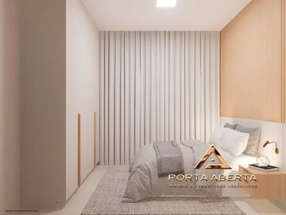 Imagem Apto de 3 Quartos, sendo 1 Suíte - COD 1115