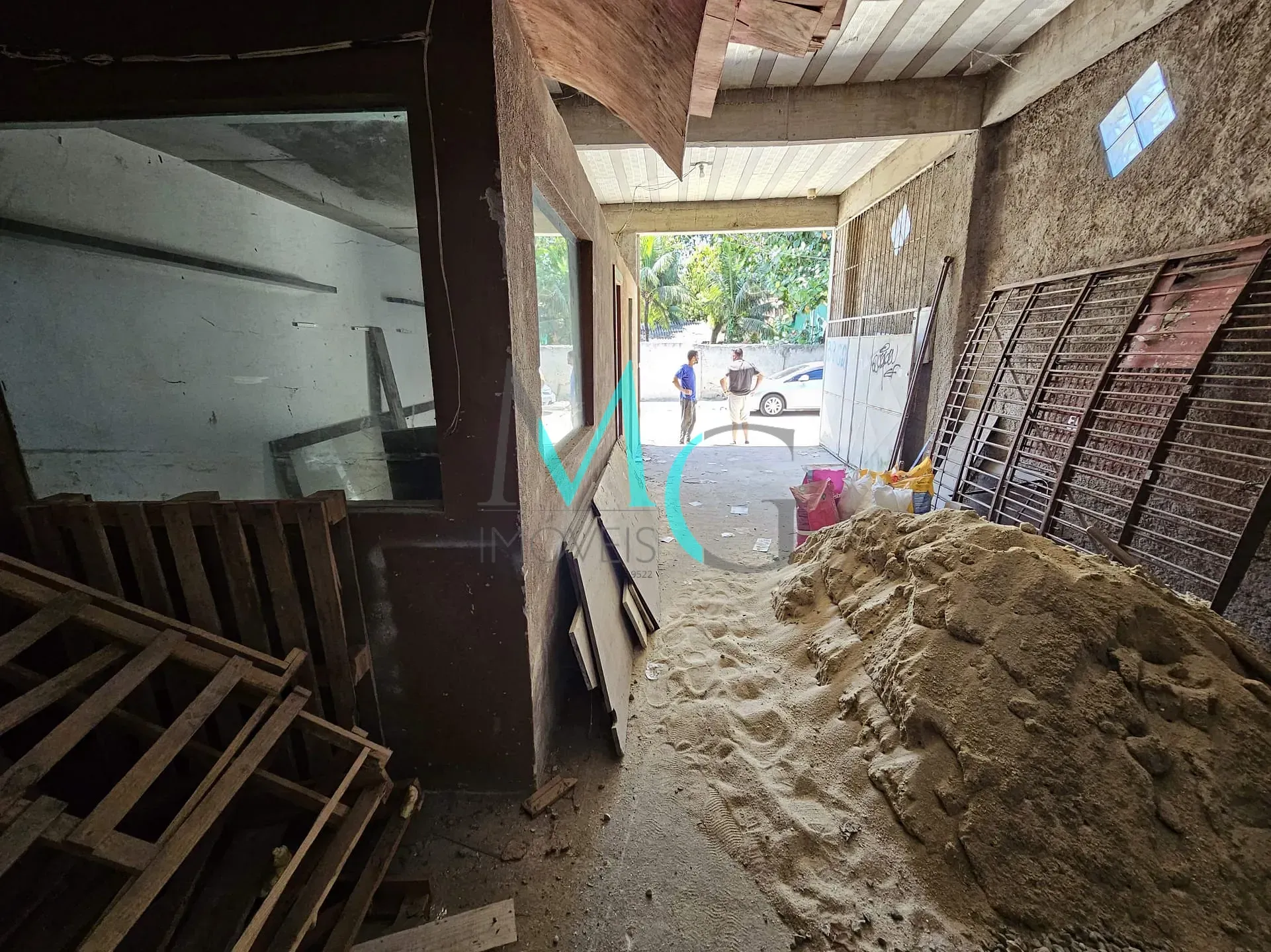 Imagem Galpão / Barracão para locação, Santa Cruz, Paciência, Rio de Janeiro, RJ