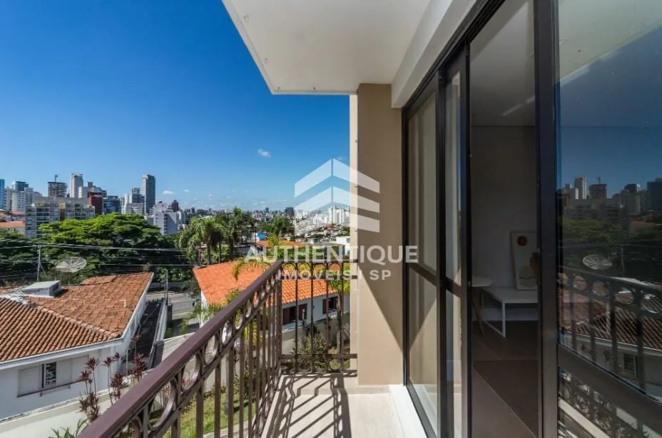Imagem Araioses Vila Madalena - Apartamento à venda no bairro Vila Madalena - São Paulo/SP, Zona Oeste