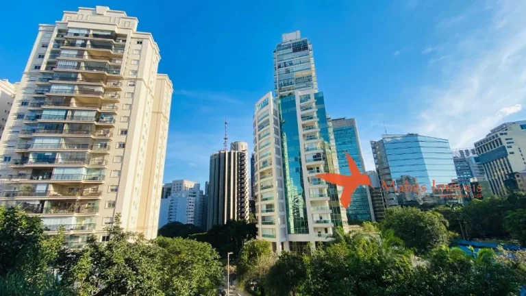 Imagem Apartamento mobiliado para locação na Consolação, São Paulo-SP: 2 quartos, 1 suíte, 2 salas, 1 banheiro, 1 vaga, 80m². Encontre seu novo lar!
