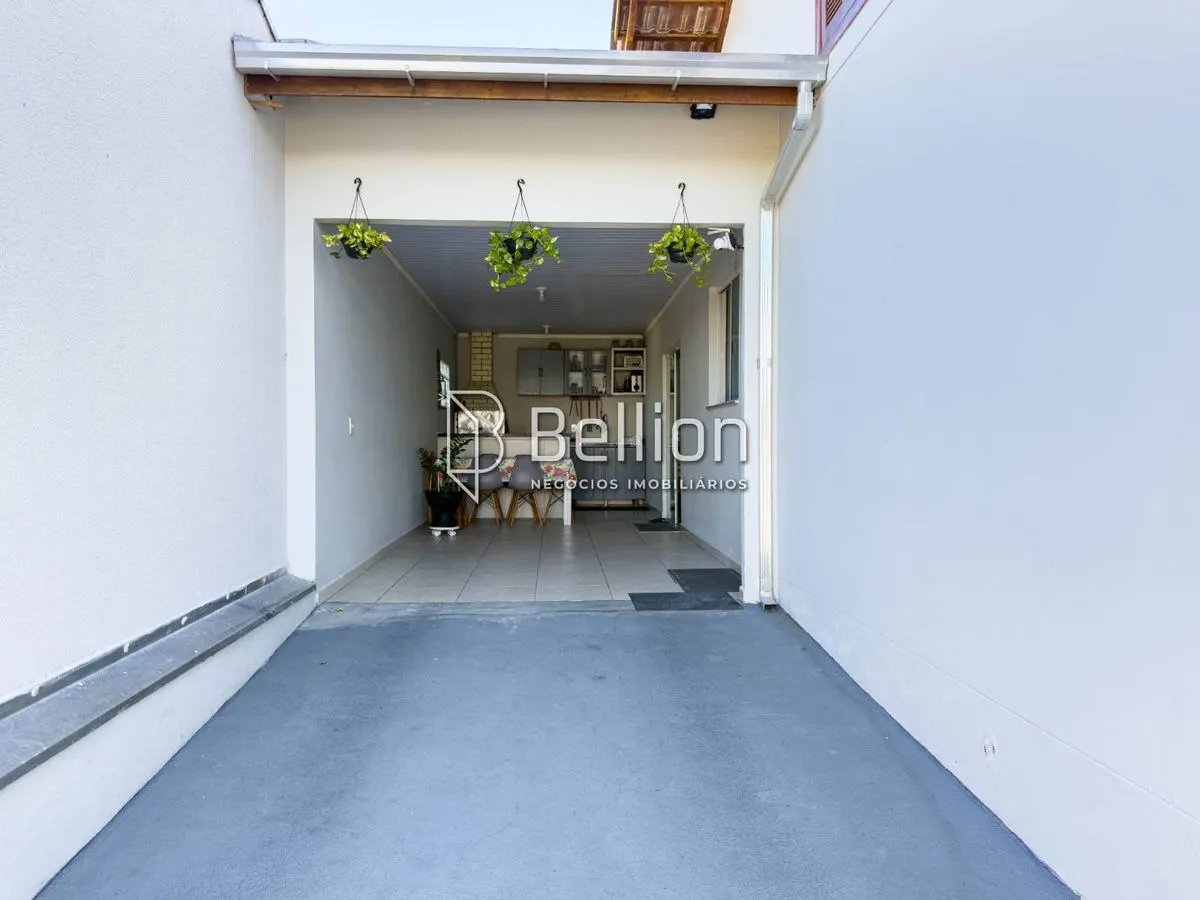 Imagem Casa de 2 quartos com garagem e área de festas no João Paulo II em Indaial!