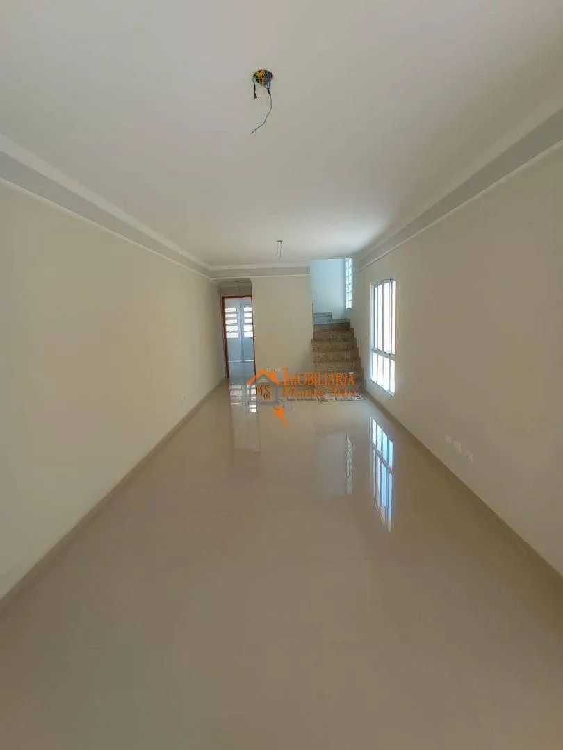 Imagem Sobrado com 3 dormitórios à venda, 136 m² por R$ 780.000,00 - Vila Moreira - Guarulhos/SP