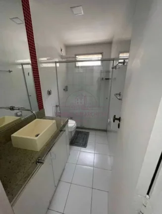 Imagem Ap 4 quartos, suíte, sol da manhã, vista pro mar, decorado, Praia da Costa