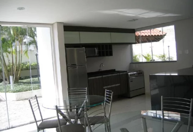 Imagem Flat disponível para venda no Paulista Paradise Life na Bela Vista, com 33m², 1 dormitório e 1 vaga de garagem