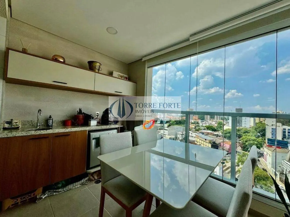 Imagem Lindo Apartamento com 2 dormitórios 2 suítes 2 vagas na Vila Formosa.