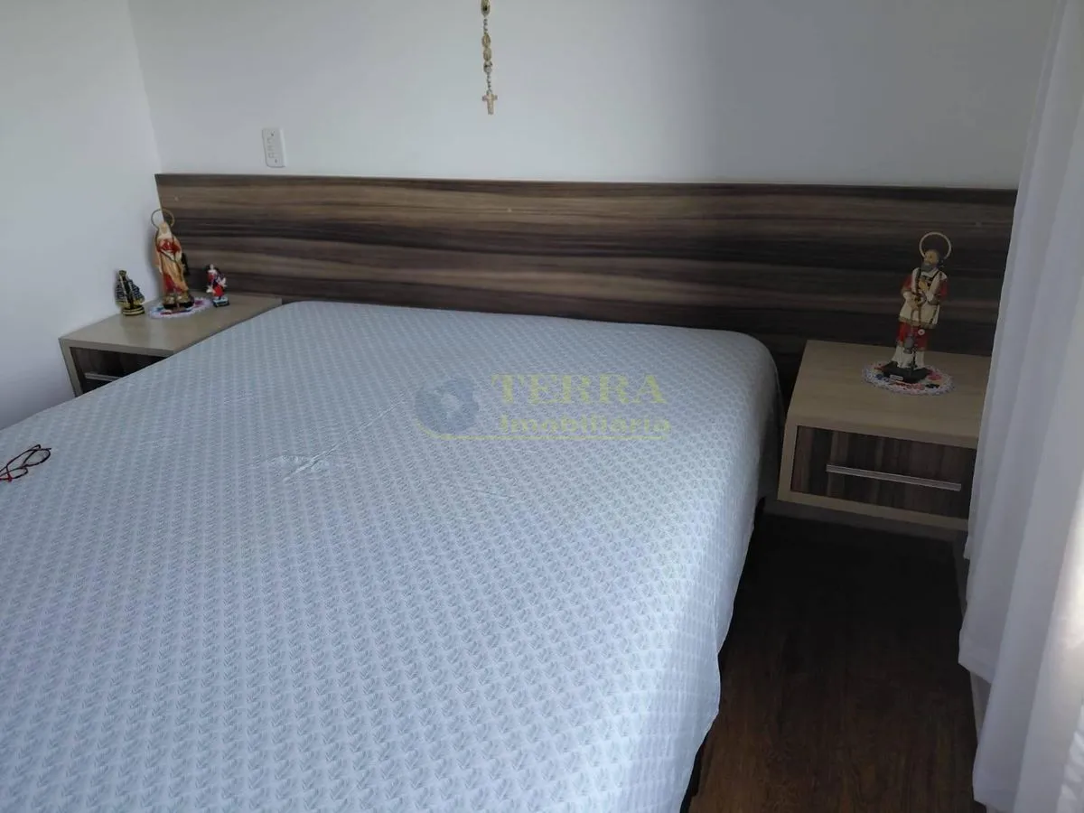 Imagem Lindo Apartamento de 72m² com Suíte e Lazer Completo - Cidade das Flores, Osasco