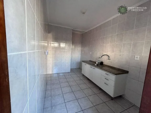 Imagem Apartamento à venda, 90 m² por R$ 450.000,00 - Canto do Forte - Praia Grande/SP