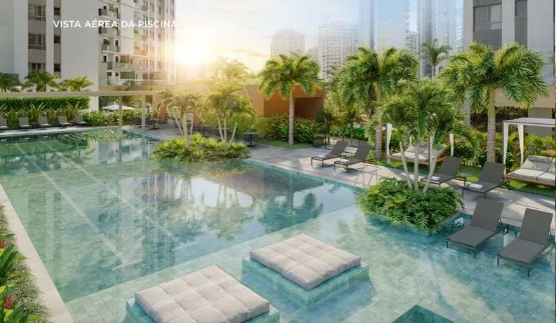 Imagem Epic Golf Residence Apartamentos de Luxo na Barra RJ