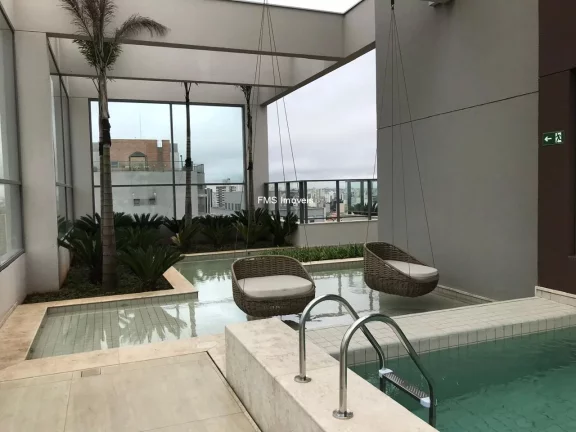 Imagem Imperdível: Apartamento de Luxo com 3 Suítes e 2 Vagas na Vila Mariana, São Paulo - SP