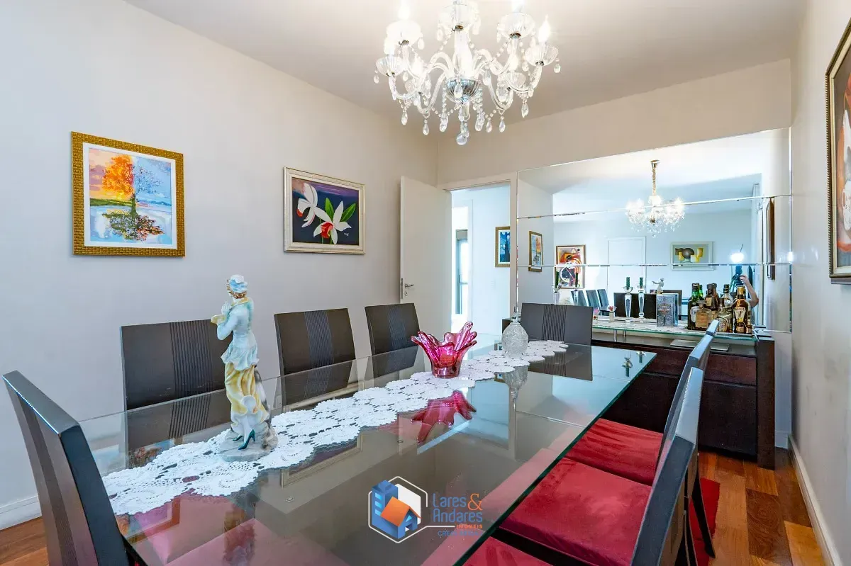 Imagem Apartamento para venda em Vila Clementino com 3 quartos, sendo 2 suítes, 126m²