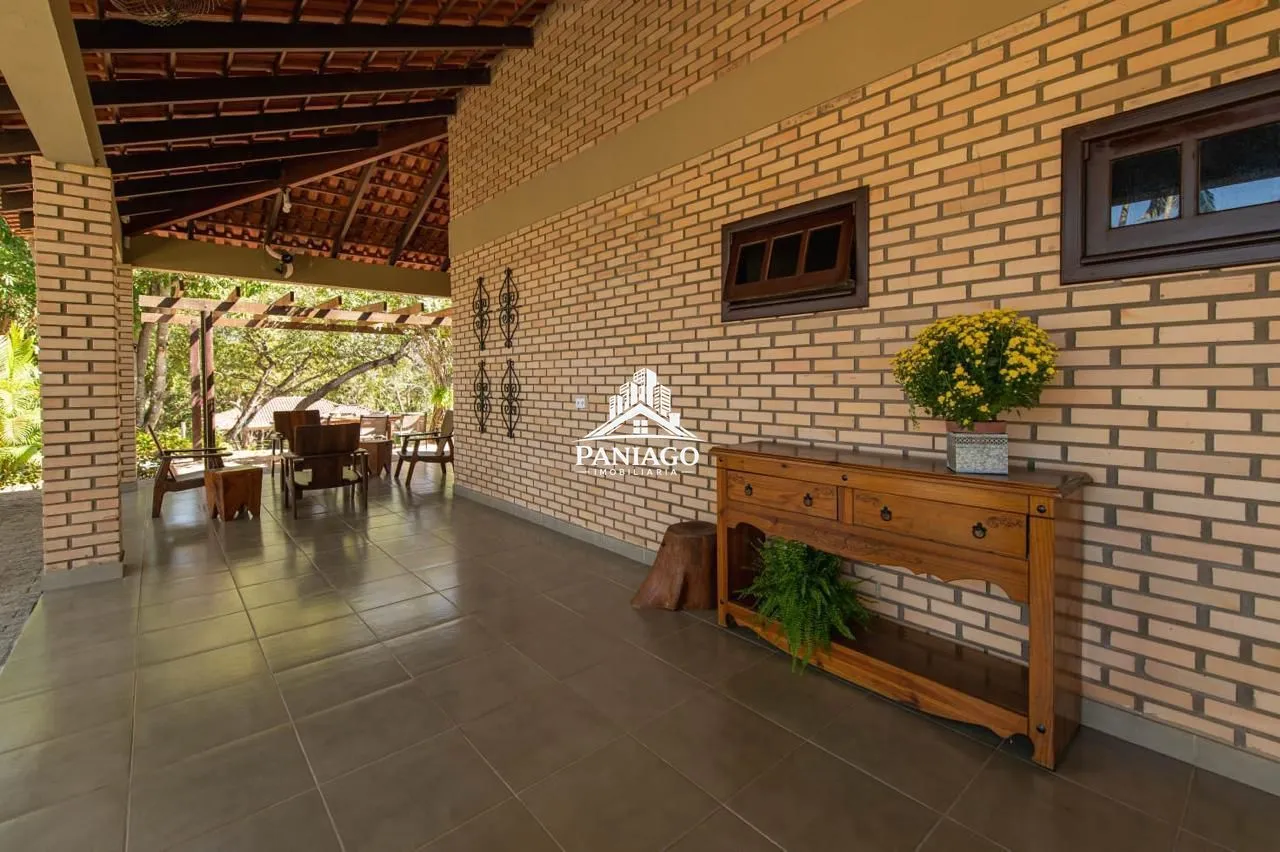 Imagem Refúgio às Margens do Rio Cuiabá com Casa Principal de 4 Suítes | 9,5 ha