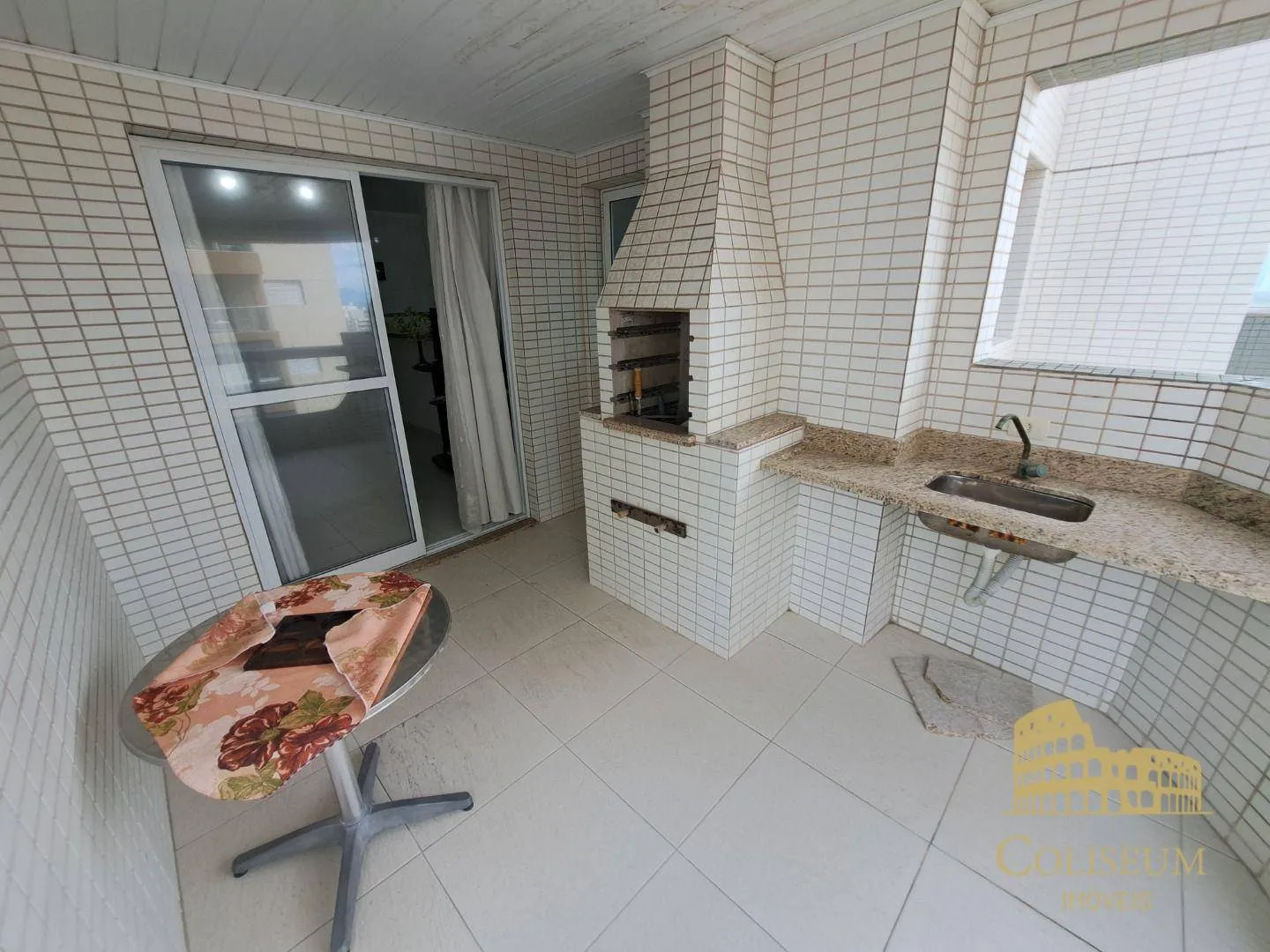 Imagem Apartamento com 2 dormitórios à venda, 80 m² por R$ 600.000,00 - Aviação - Praia Grande/SP