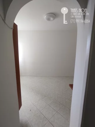 Imagem APARTAMENTO DE DOIS QUARTOS NASCENTE TOTAL EM ONDINA PERTO DO CIRCUITO DE CARNAVAL E UFBA