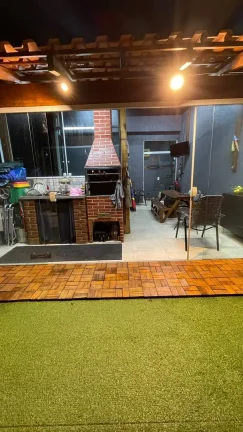 Imagem Vendo Cobertura em Santo André, Vila Curuça