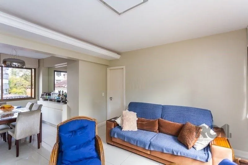 Imagem Apartamento 3 dormitórios, 1 suíte, 2 vagas - 74,91m² no Bairro Petrópolis