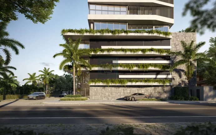 Imagem LANÇAMENTO - Apartamento 3 suítes com vista mar. Praia de Itajuba - Barra Velha SC
