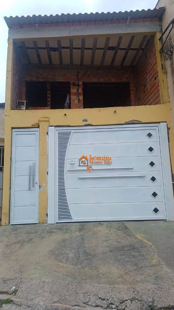 Foto do imóvel Sobrado com 1 dormitório à venda, 125 m² por R$ 340.000,00 - Jardim Álamo - Guarulhos/SP