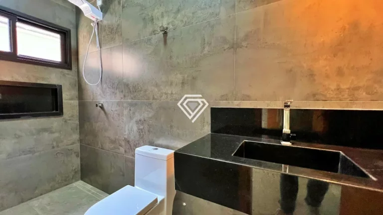 Imagem Casa 4 Suítes, 260 m² c/ lazer à venda na 205 Sul