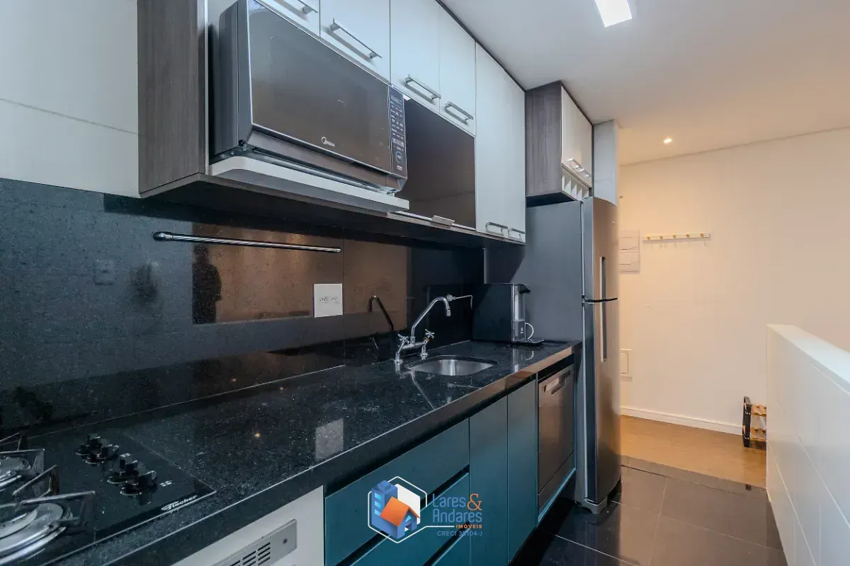 Imagem Apartamento para venda em Jardim Prudência com 2 quartos, sendo 1 suíte, 57m²