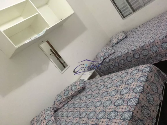 Imagem Casa com 2 dormitórios à venda, 150 m² por R$ 480.000,00 - Caiçara - Praia Grande/SP