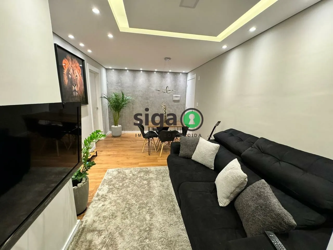 Imagem Apartamento para venda no Morumbi 02 dormitório, São Paulo - SP