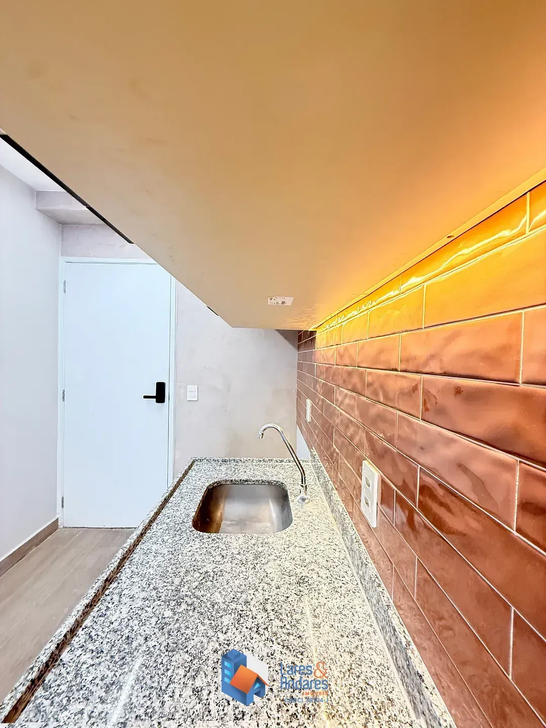 Imagem Apartamento garden para venda em Higienópolis com 1 quarto, 41m²