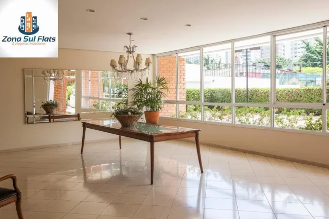 Imagem Apartamento à Venda Na Vila Olímpia Com 3 Dormitórios Sendo 1 Suíte e 2 Vagas