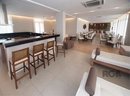 Imagem Apartamento de 3 dormitórios e 2 vagas