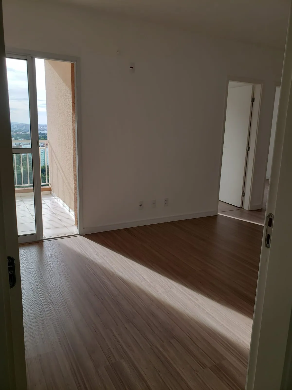 Imagem Apartamento de 2 Dormitórios com Vista Deslumbrante no Olga Park!