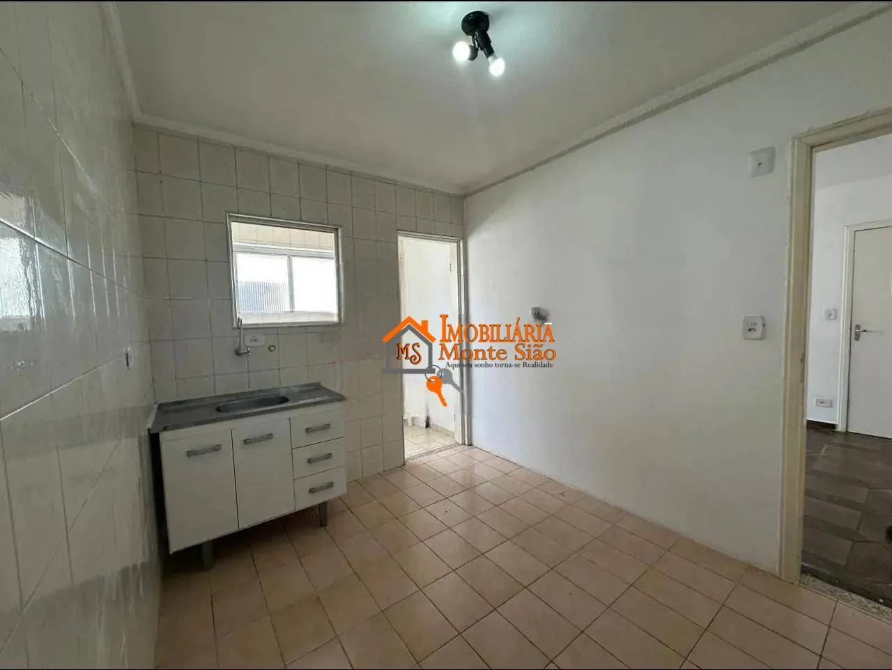 Foto do imóvel Apartamento com 1 dormitório à venda, 47 m² por R$ 220.000,00 - Jardim Santa Mena - Guarulhos/SP