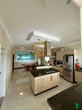 Imagem Alugo Casa Térrea Mobiliada 4 Dormitórios 2 Suítes 424m² Mirante do Vale Condomínio