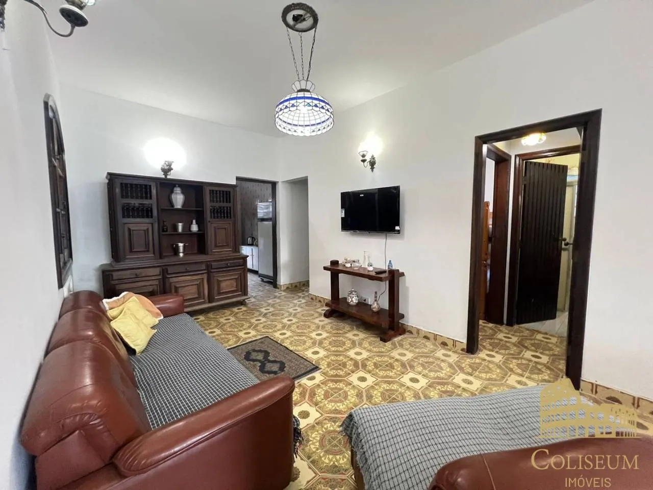 Imagem Casa com 4 dormitórios à venda, 200 m² por R$ 990.000,00 - Balneário Flórida - Praia Grande/SP