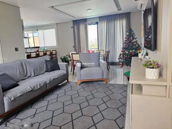 Imagem Casa com 3 dormitórios à venda, 280 m² por R$ 2.280.000,00 - Santa Rosa - Piracicaba/SP