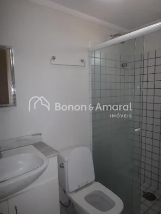 Imagem Apartamento à venda na Vila Industrial ? Campinas/SP
Condomínio Top Life | Andar alto | Sol da man...