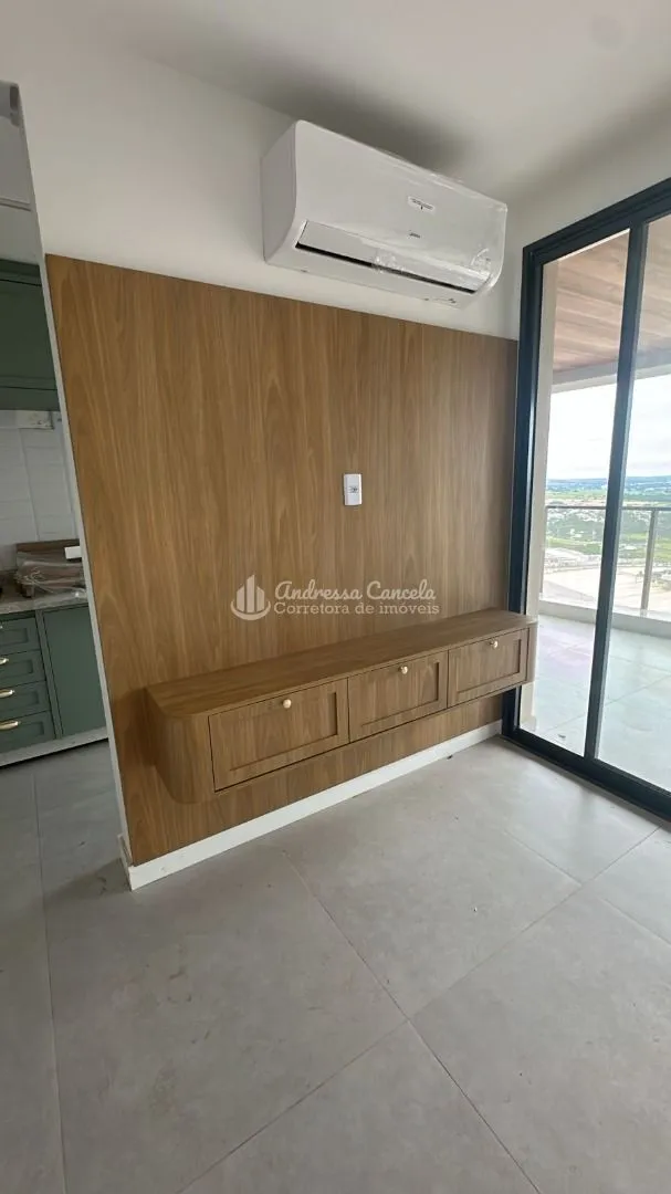 Imagem Alameda Iguatemi - Apartamento com 2 suítes para alugar, 78 m² por R$ 6.210/mês - Alameda Iguatemi - São José do Rio Preto/SP