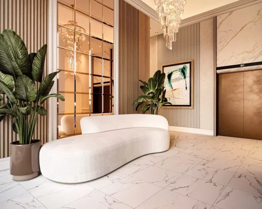 Imagem Beverly Hills Residence - Apartamento à venda no bairro Dom Bosco - Itajaí/SC