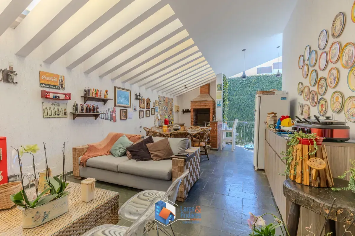 Imagem Casa para venda em Jardim Prudência com 4 quartos, sendo 2 suítes, 394m²