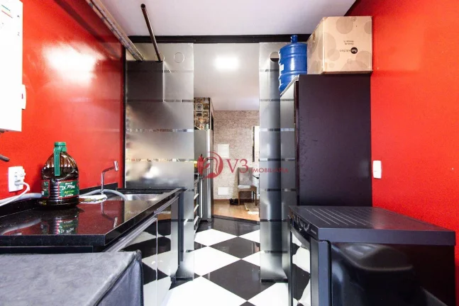 Foto do imóvel Apartamento com 1 dormitório à venda, 70 m por R$ 630.000,00 - Vila Regente Feijó - São Paulo/SP