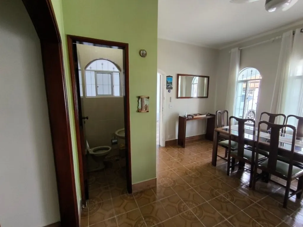 Imagem CASA COM 257,00 m² - FLÓRIDA - PRAIA GRANDE SP