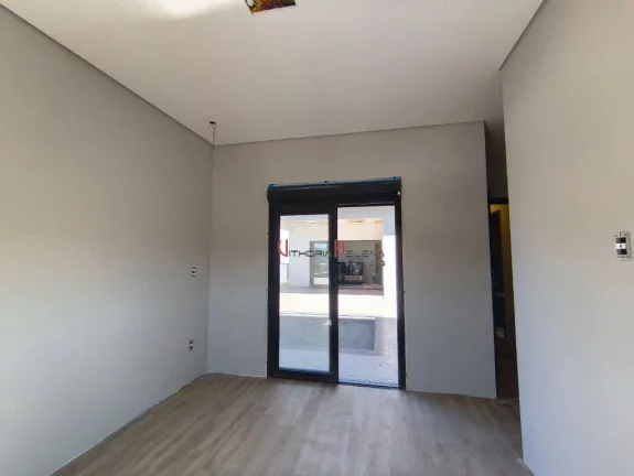 Imagem Casa com 3 suítes e piscina à venda, 214 m² por R$ 1.680.000 - Condomínio Ville de France - Itatiba/SP